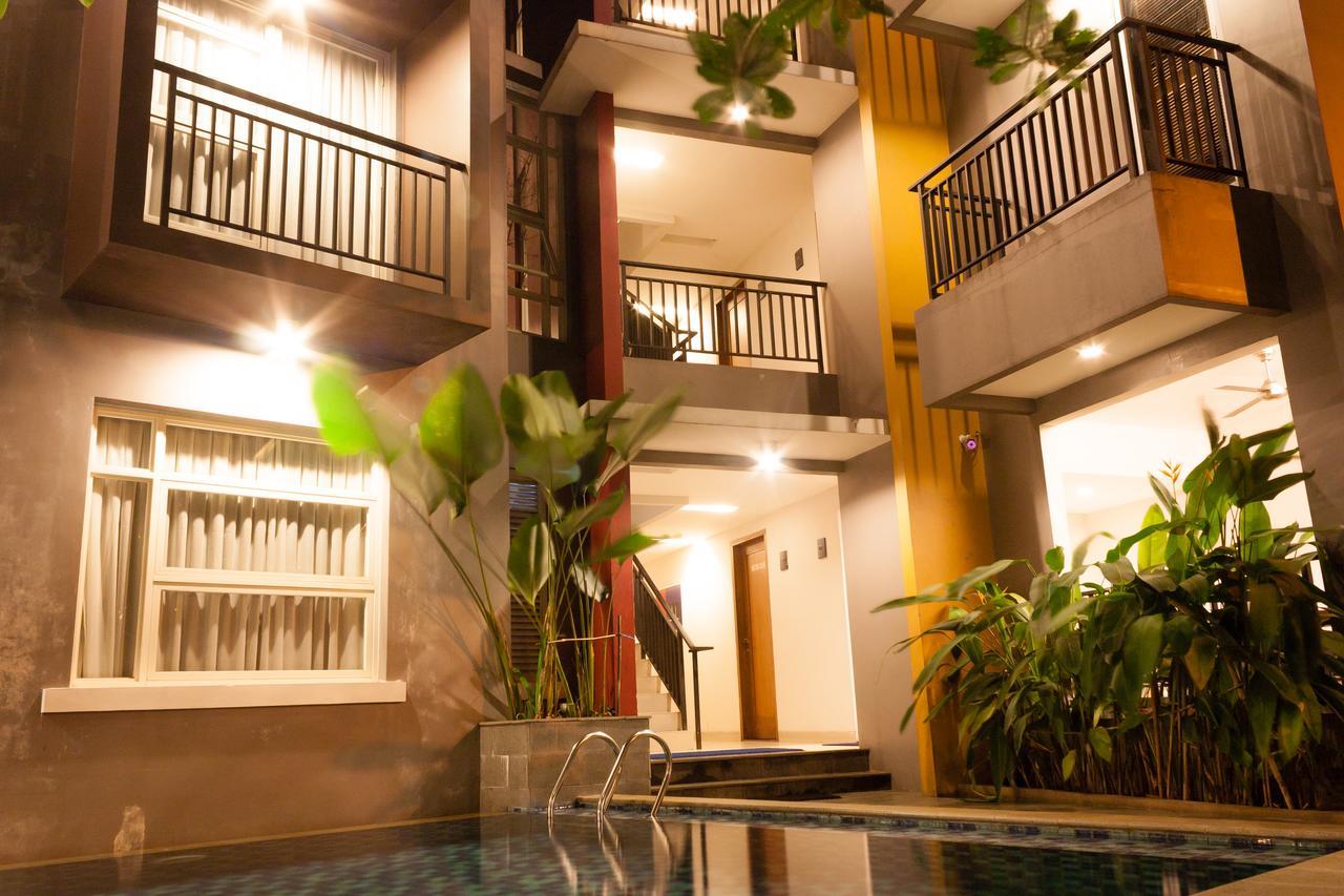 Griya Regato Hotel Jakarta Exterior foto