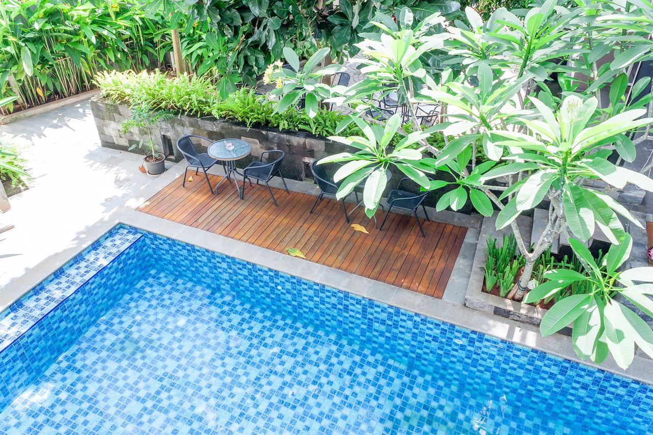 Griya Regato Hotel Jakarta Exterior foto